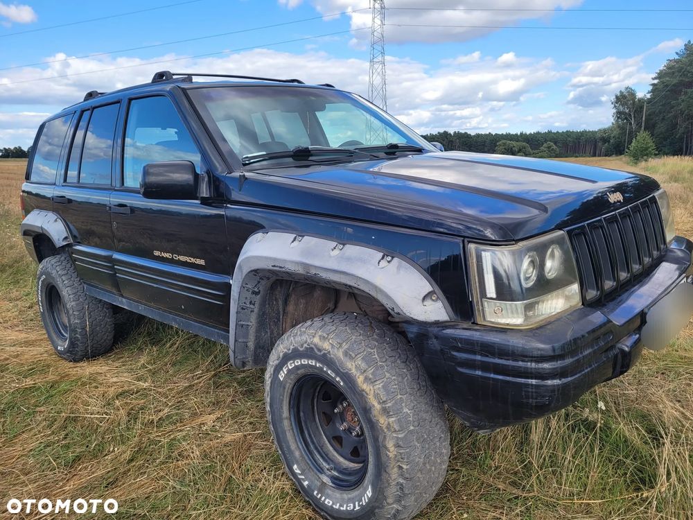 Jeep Grand Cherokee - 3