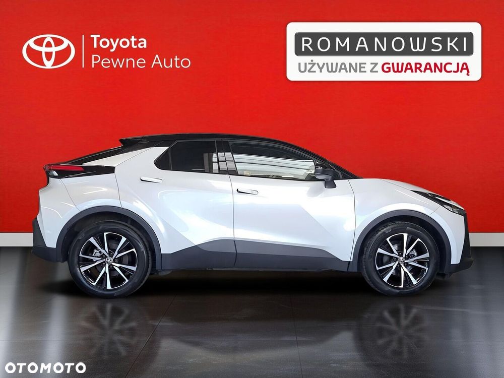 Toyota C-HR 1.8 Hybrid Style - 7