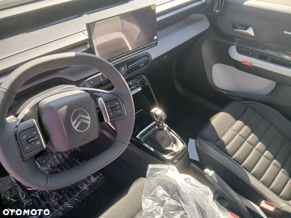 Citroën C3 Aircross 1.2 Turbo Plus S&S - 6