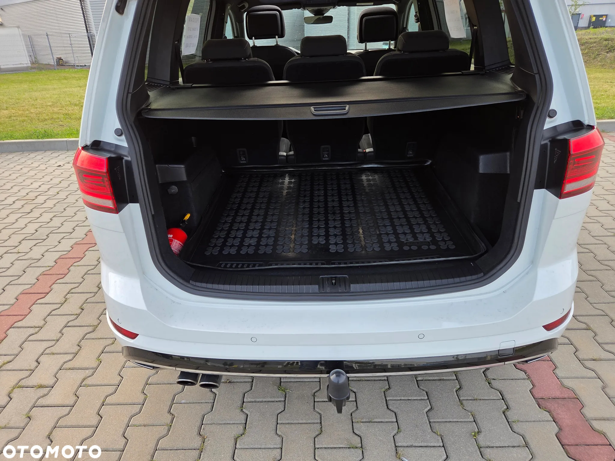 Volkswagen Touran 1.8 TSI BMT Highline DSG - 33