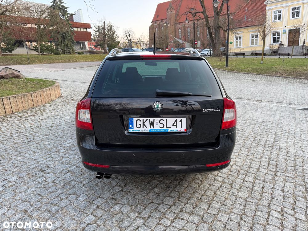 Skoda Octavia 1.4 TSI Ambiente Green tec - 5