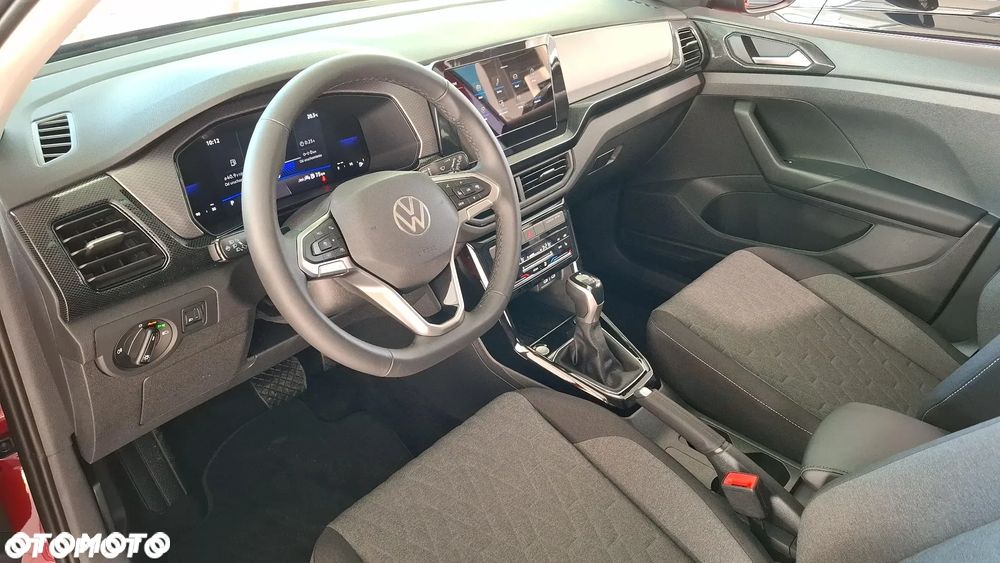 Volkswagen T-Cross 1.0 TSI Life DSG - 8