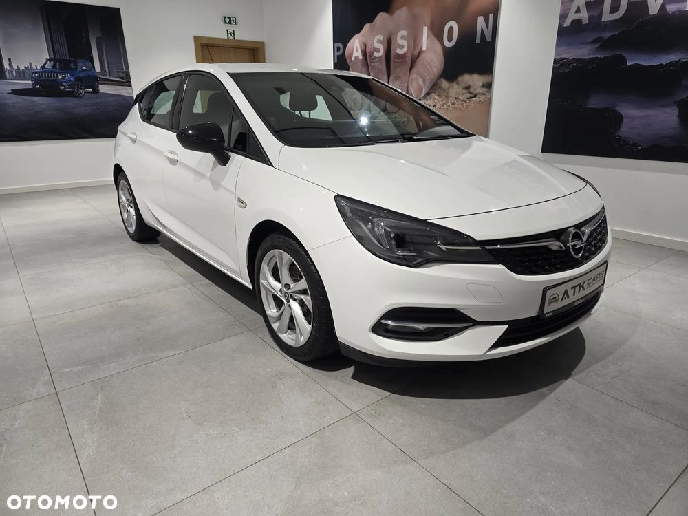 Opel Astra 1.2 T GS Line S&S - 3
