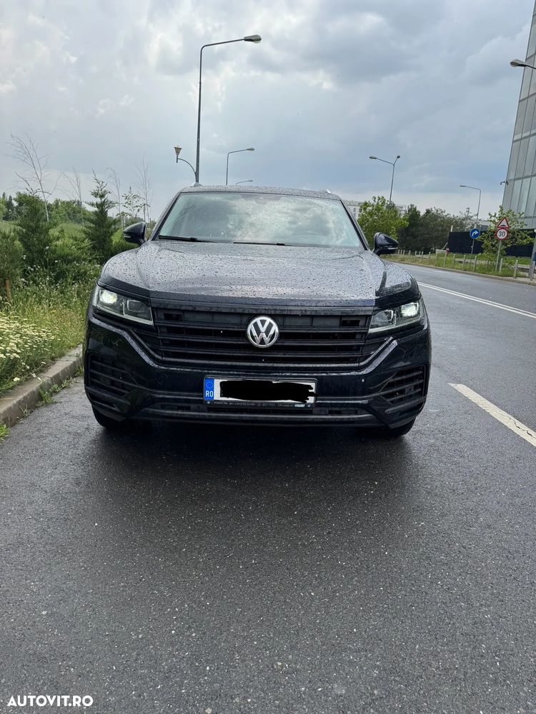 Volkswagen Touareg V6 TDI Atmosphere - 3
