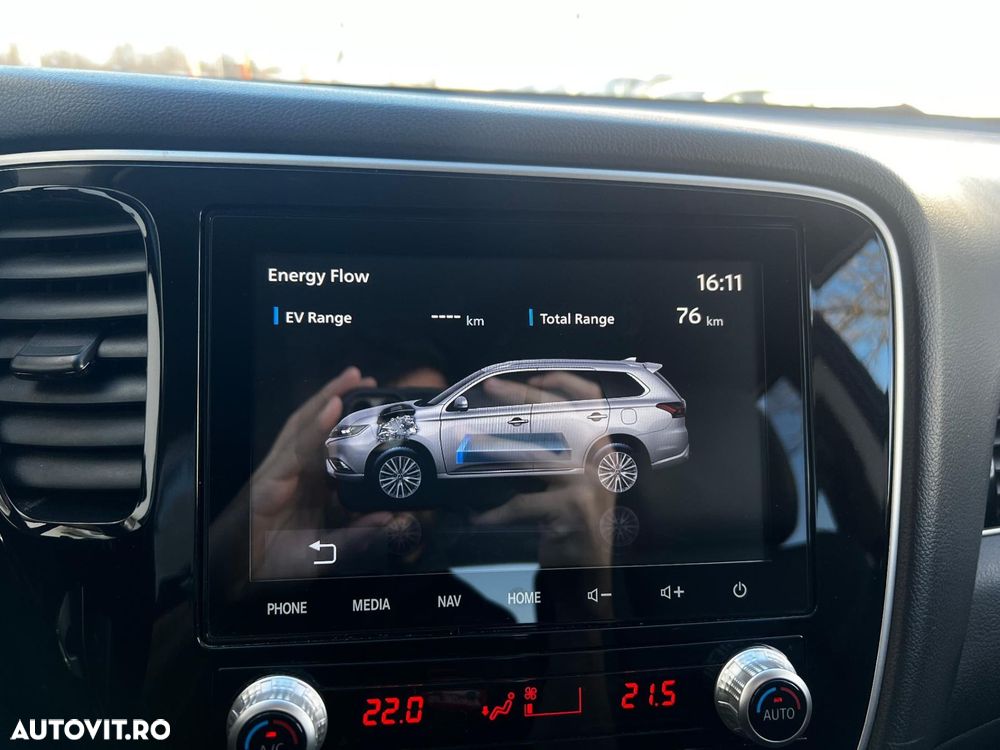 MITSUBISHI Outlander 2019 — imagine 25