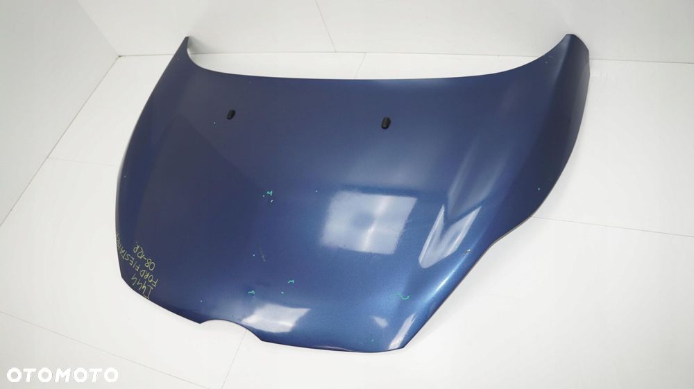MASKA POKRYWA SILNIKA FORD FIESTA MK7 08-12R 6DVC - 3