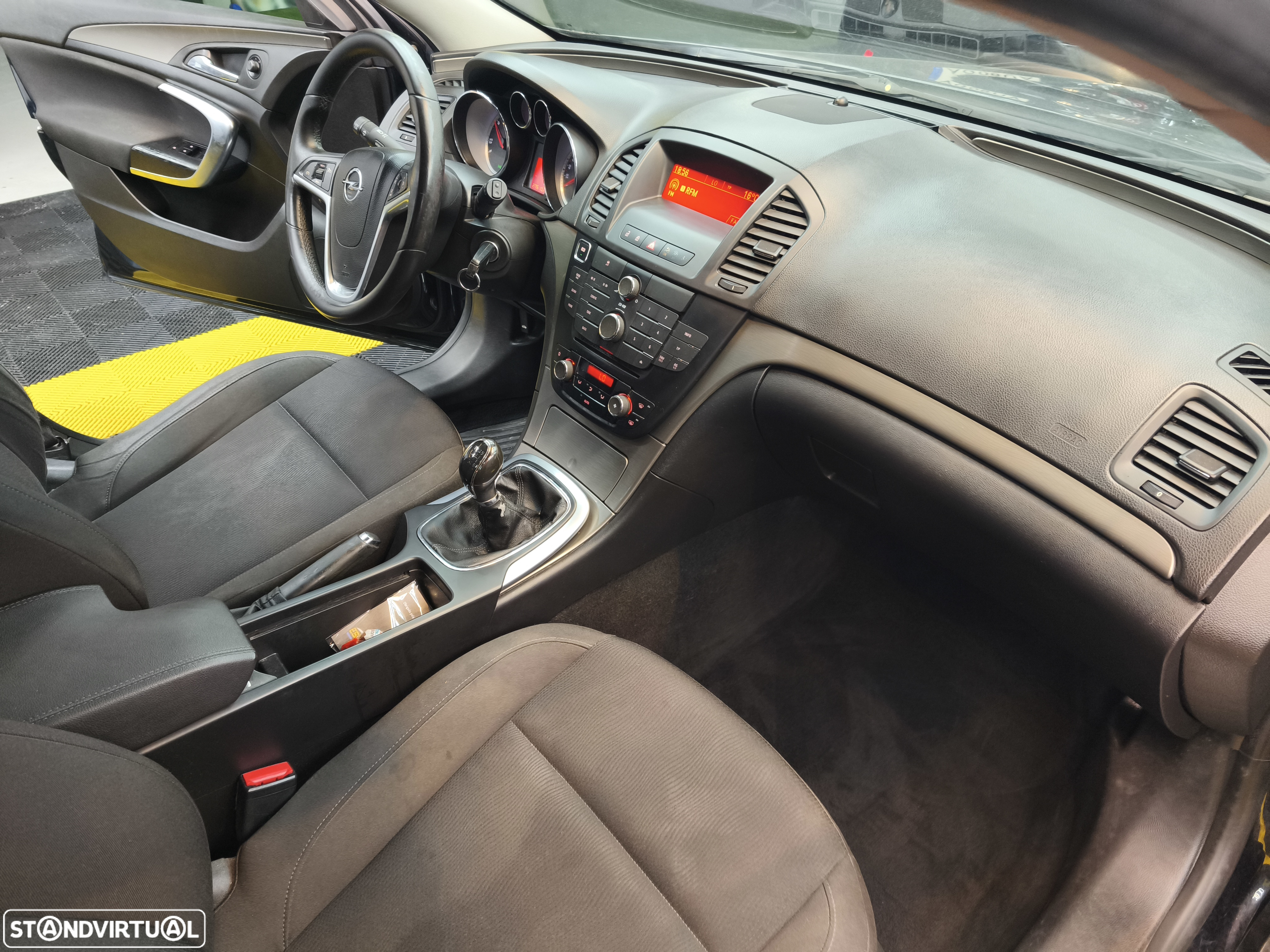 Opel Insignia Sports Tourer 2.0 CDTi Cosmo ecoFLEX - 5