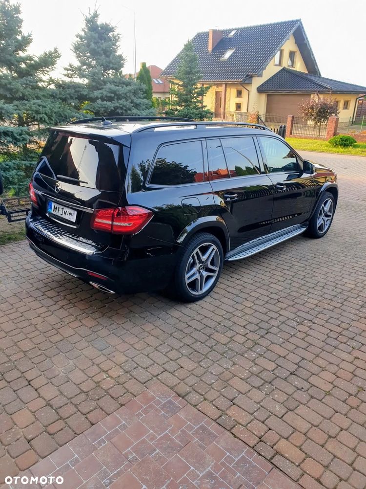 Mercedes-Benz GLS - 6