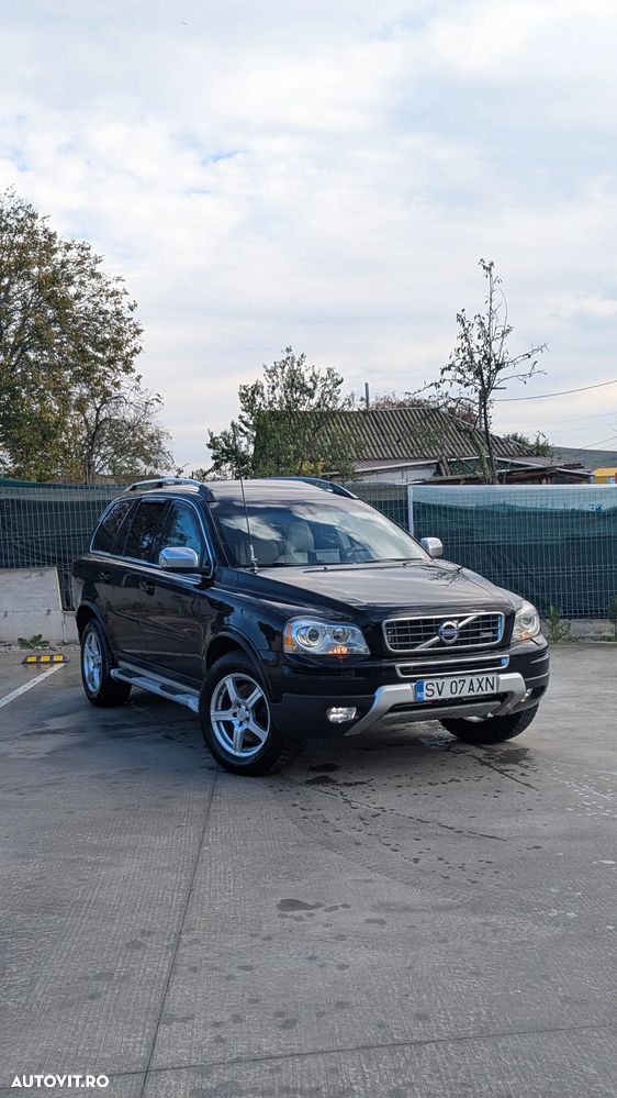 Volvo XC 90 D5 AWD Rdesign - 1