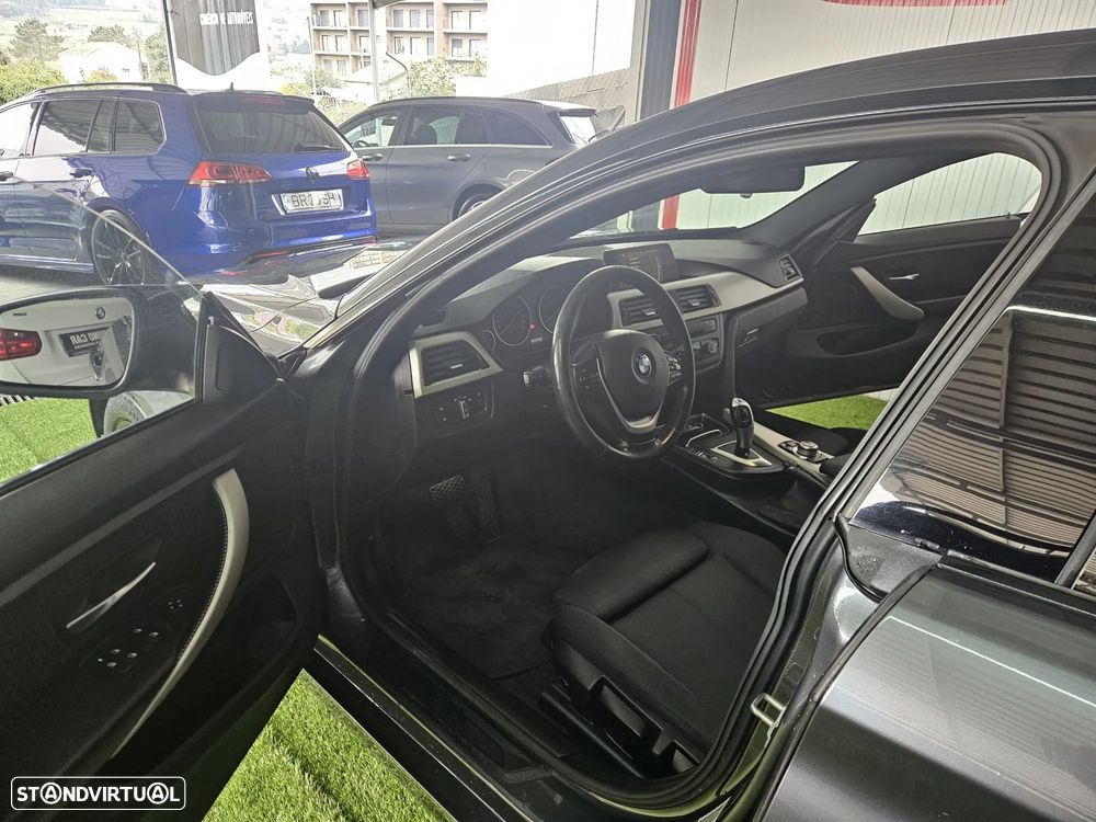 BMW 420 Gran Coupé d Sport-Aut. - 12