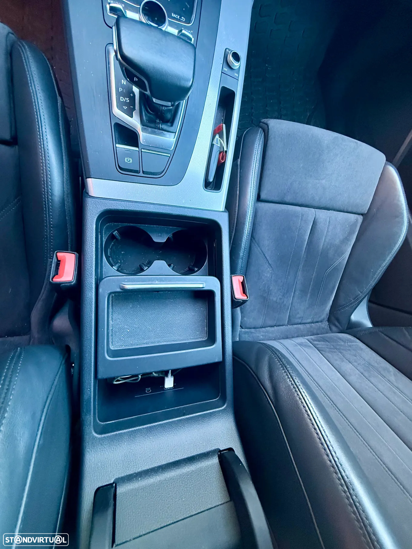 Audi Q5 2.0 TDI quattro S-line S-tronic - 10