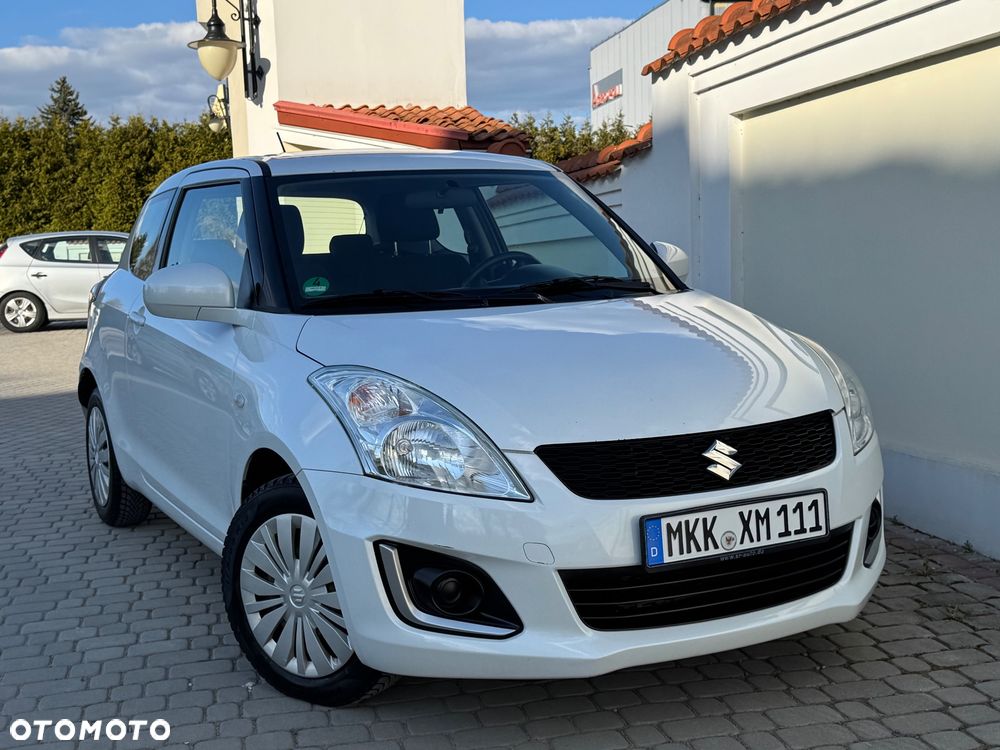 Suzuki Swift - 2