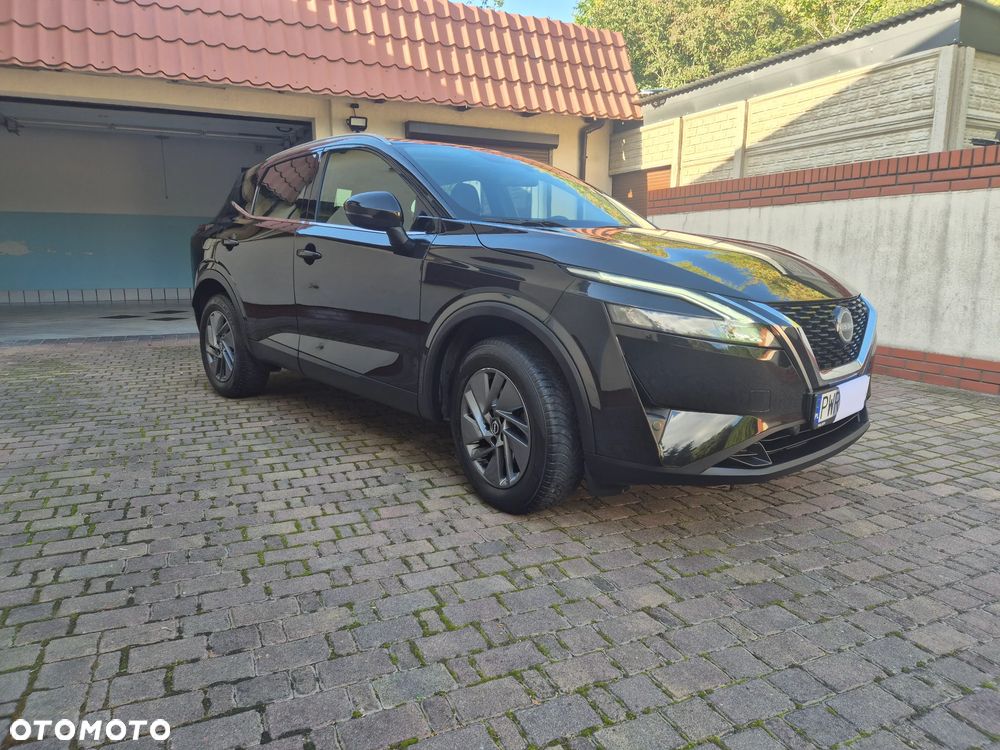 Nissan Qashqai 1.3 DIG-T mHEV Tekna Xtronic - 2