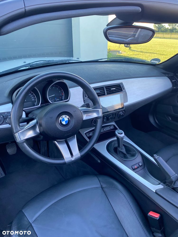 BMW Z4 - 4