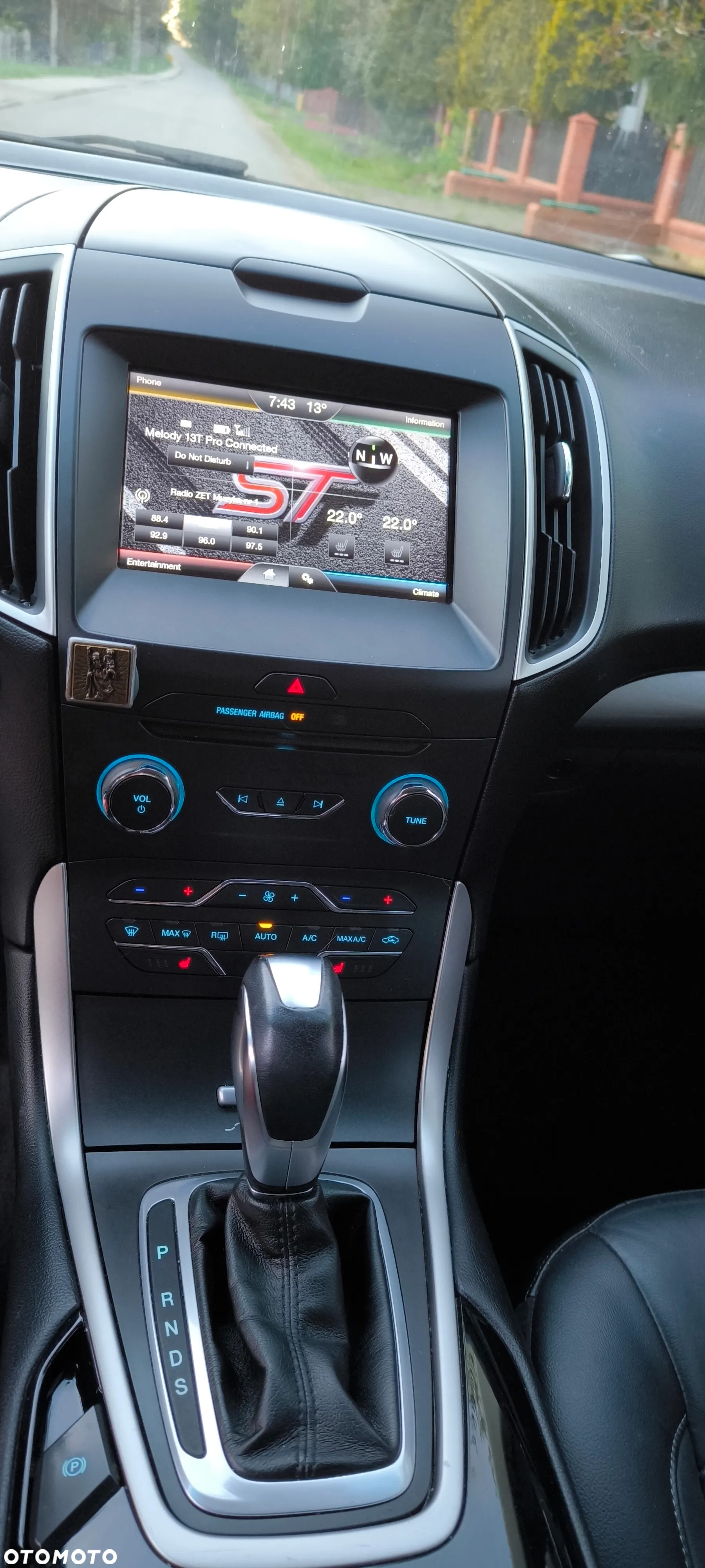 Ford Edge - 9