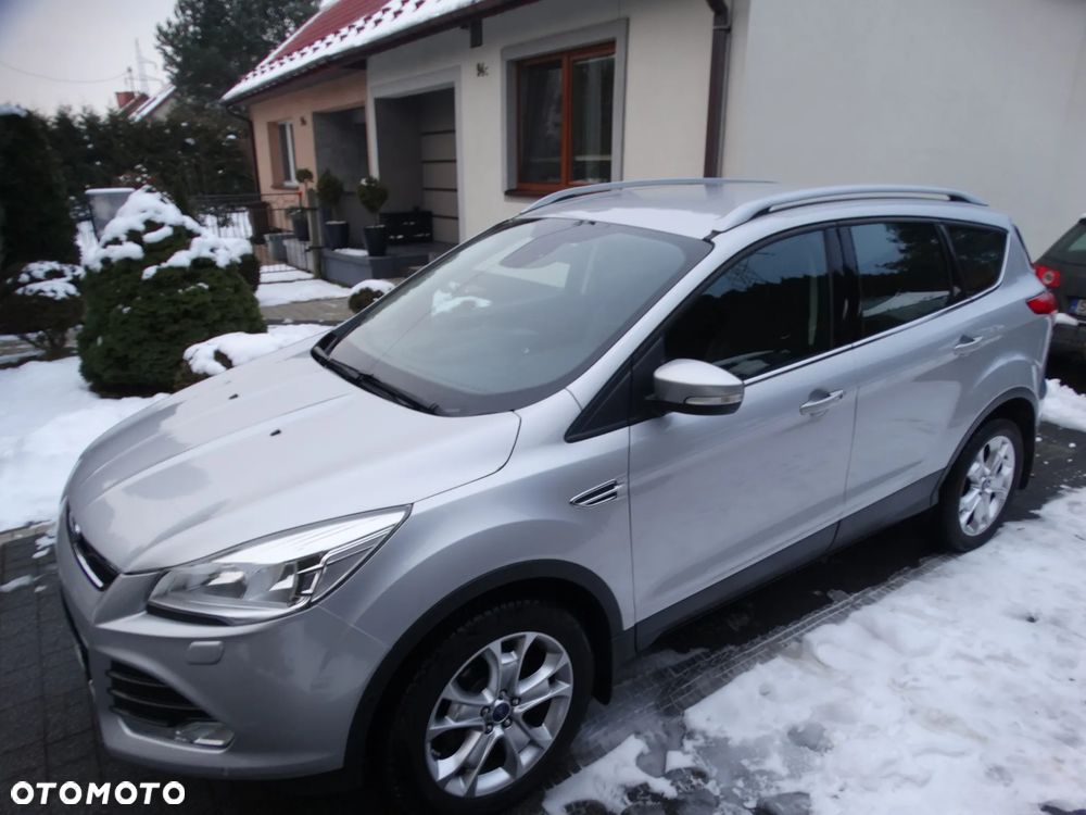 Ford Kuga - 18