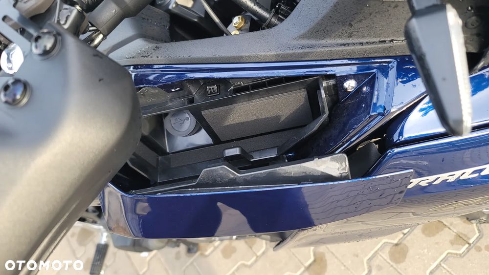 Yamaha Tracer - 21