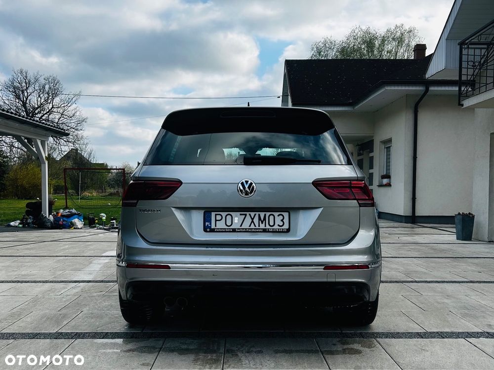 Volkswagen Tiguan 2.0 TDI BMT SCR Trendline - 5