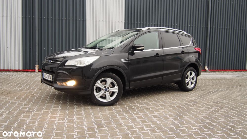 Ford Kuga 1.5 EcoBoost 2x4 SYNC - 3