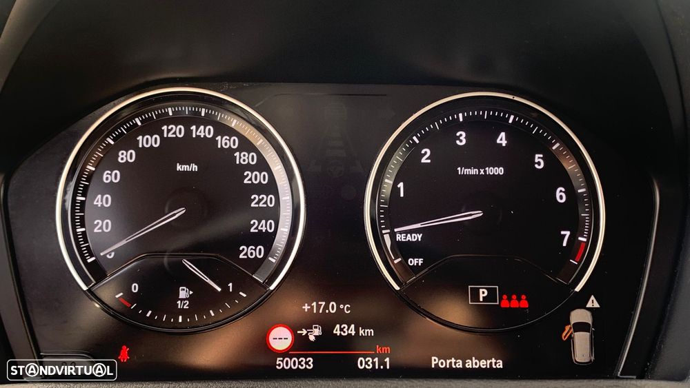 BMW X1 xDrive25e Advantage - 8