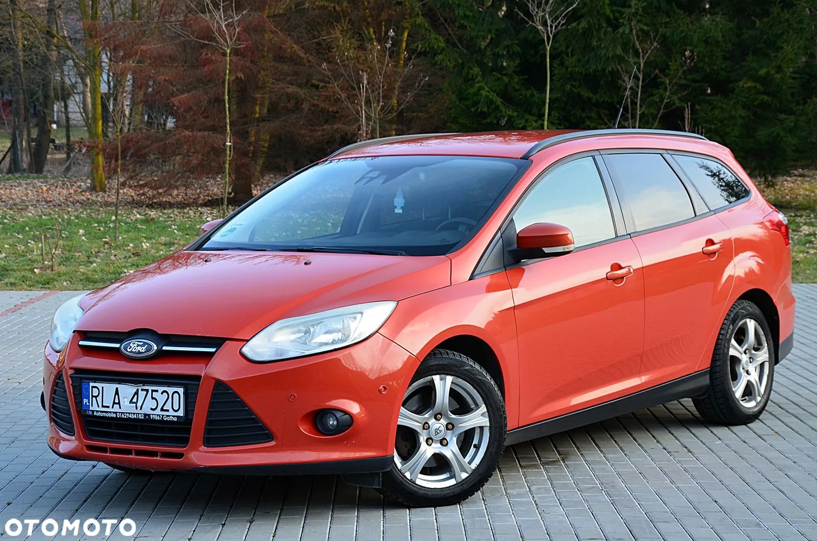 Ford Focus - 1