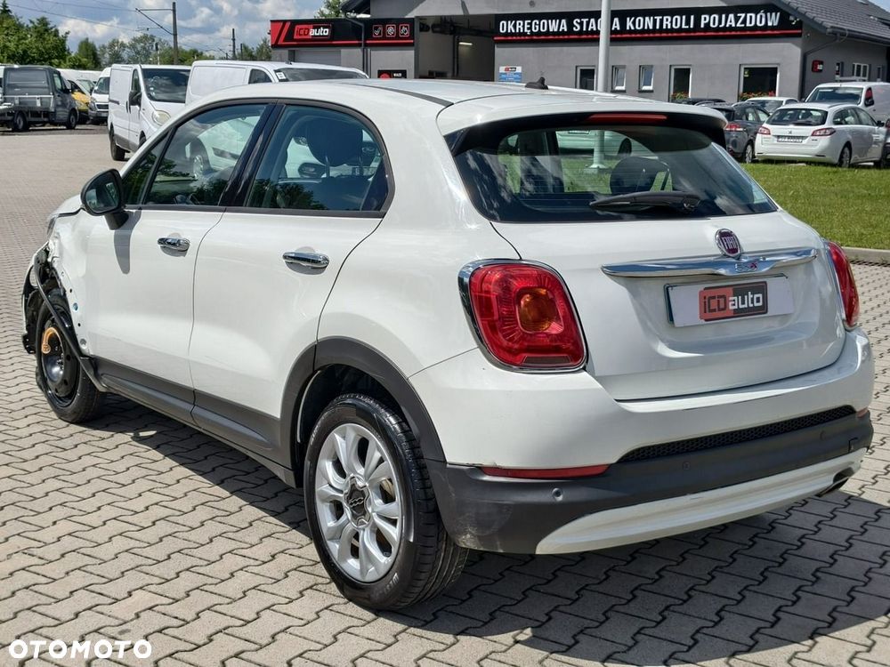 Fiat 500X - 5