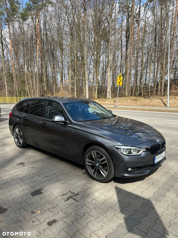 BMW Seria 3 320d xDrive Edition Luxury Line Purity - 9