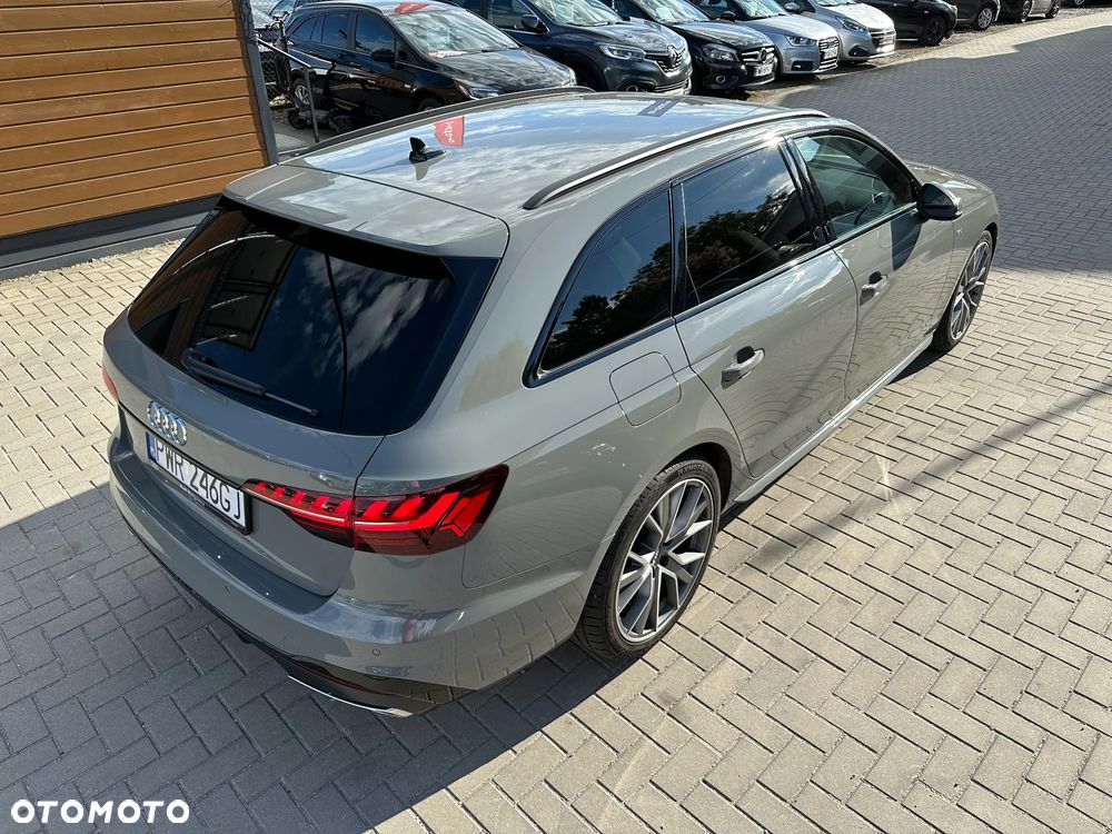 Audi A4 Avant - 37