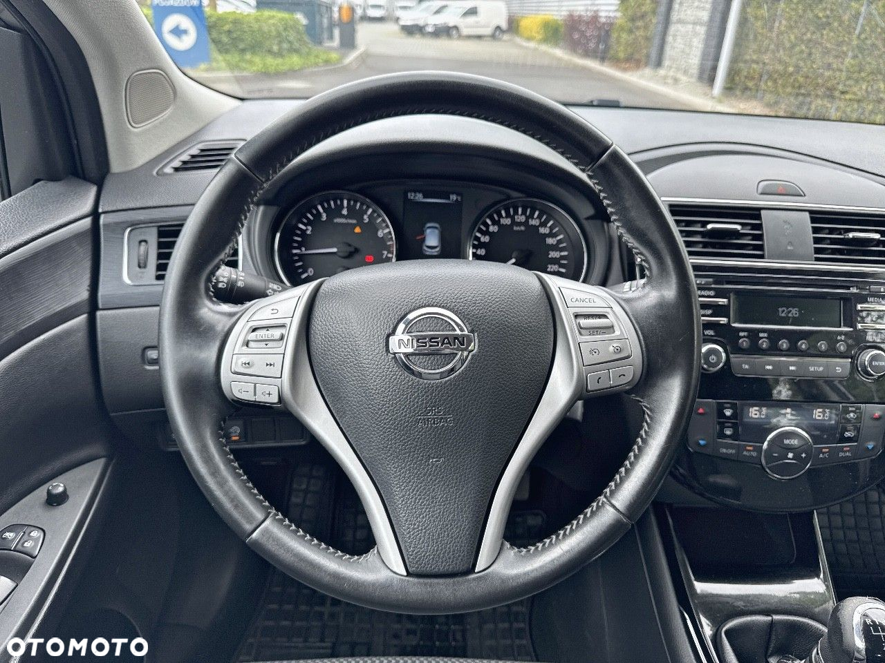 Nissan Pulsar 1.2 DIG-T Acenta EU6 - 14