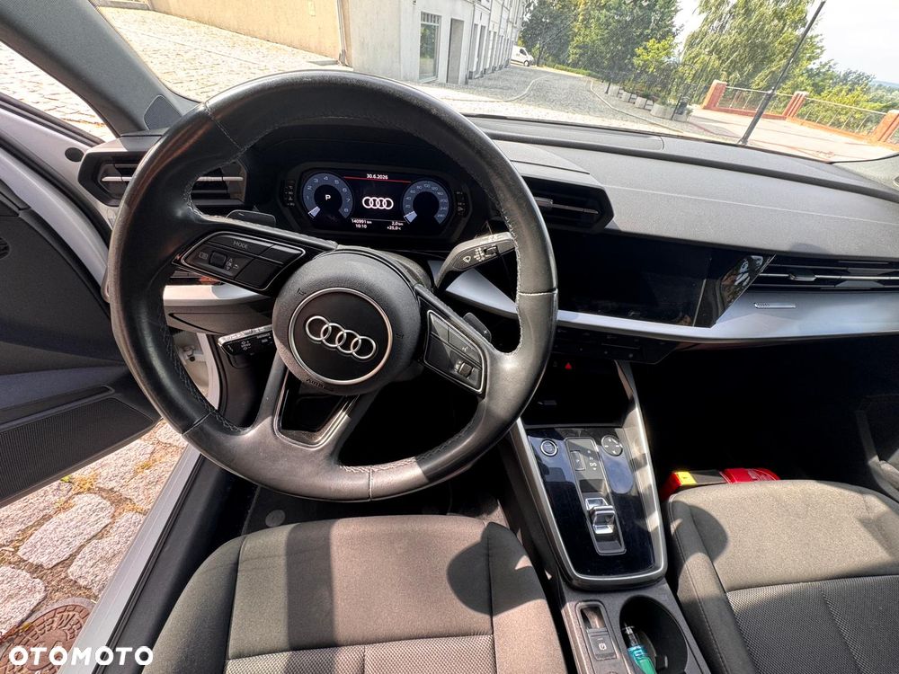 Audi A3 Sportback 30 TFSI mHEV S tronic - 17