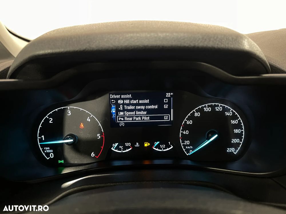 Ford Tourneo Connect Grand 1.5 EcoBlue Start/Stop Active - 27