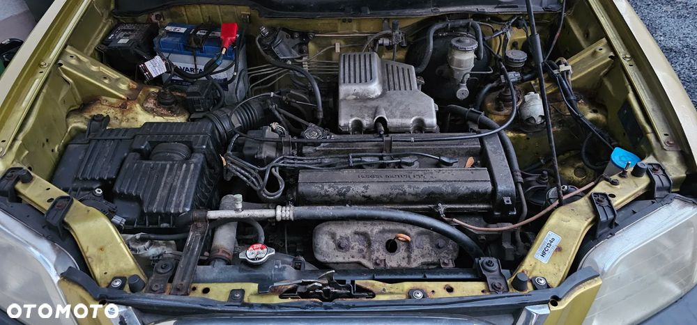 Honda CR-V 2.0 L 4WD - 9