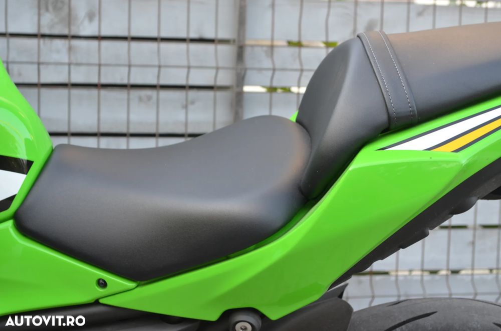 Kawasaki Ninja 650 - 14