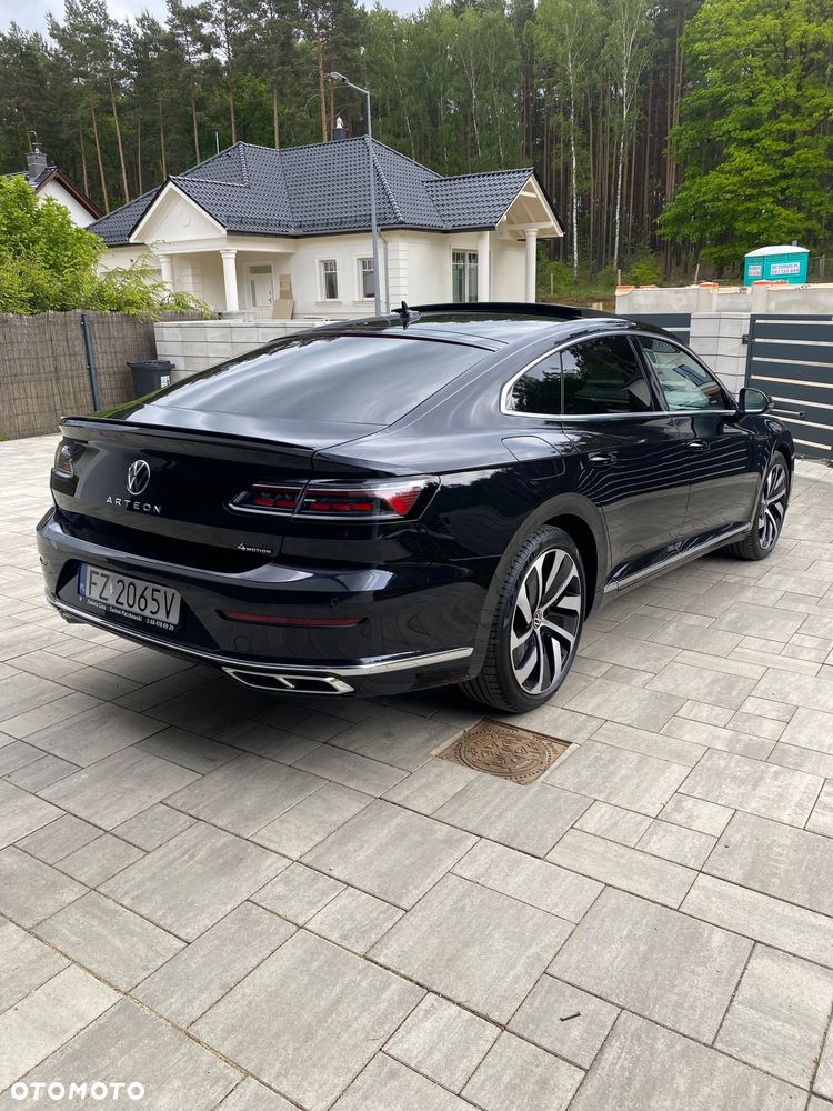 Volkswagen Arteon 2.0 TDI SCR 4Motion DSG R-Line - 9