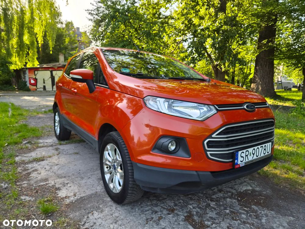 Ford EcoSport 1.0 EcoBoost TREND - 2