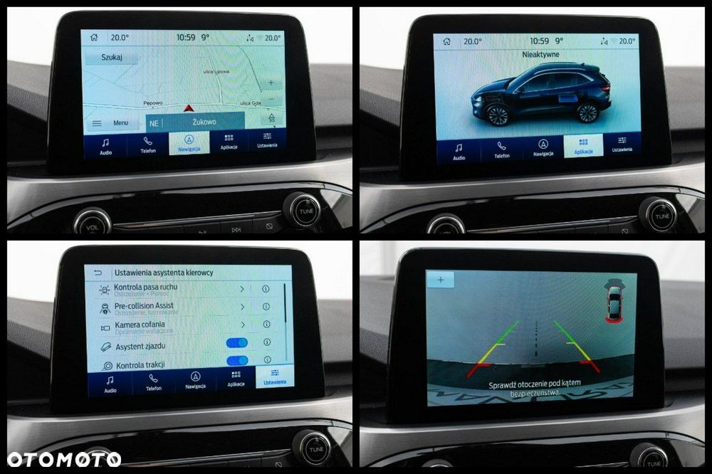 Ford Kuga 2.5 FHEV AWD Titanium X - 22