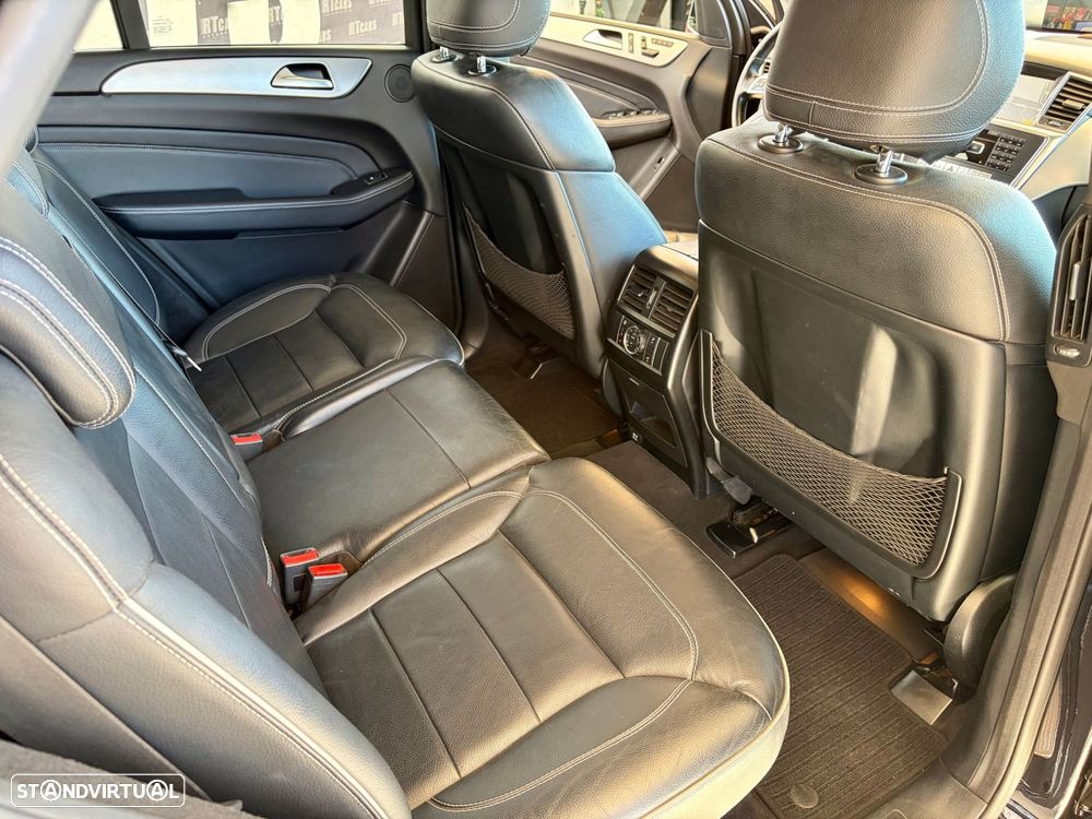 Mercedes-Benz ML 350 BlueTEC - 24