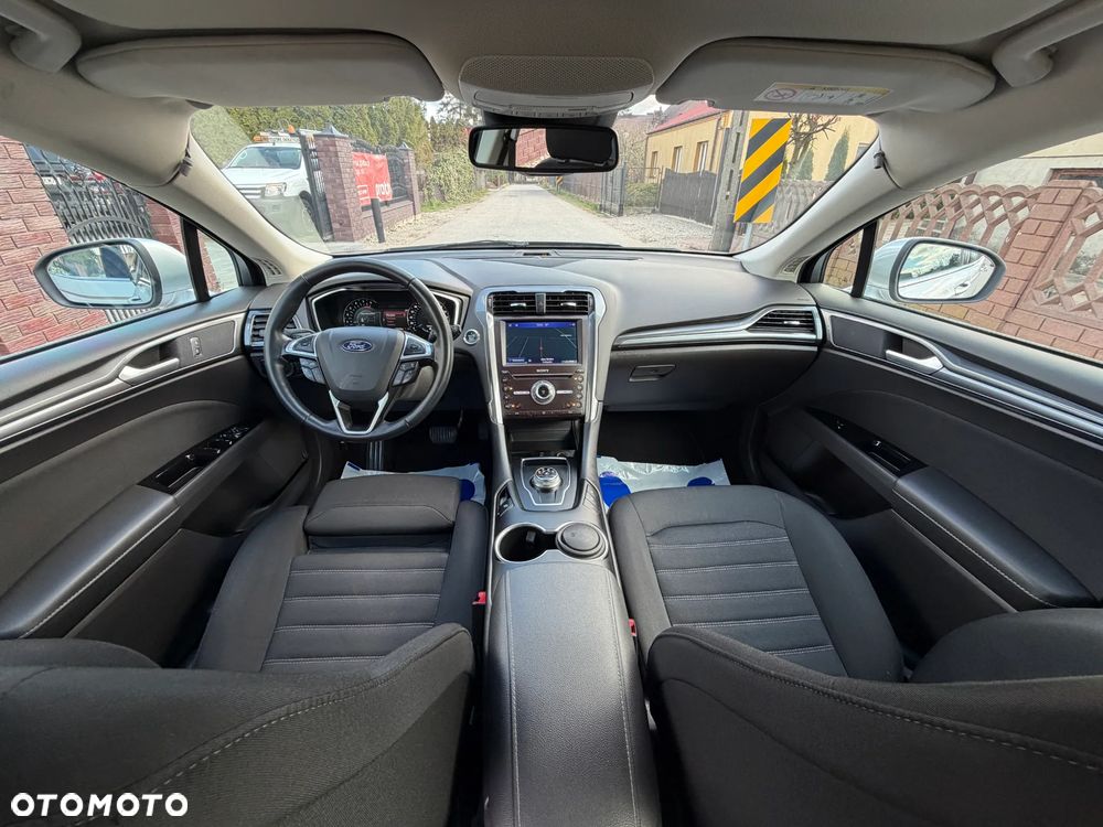 Ford Mondeo SW 2.0 EcoBlue Titanium - 7