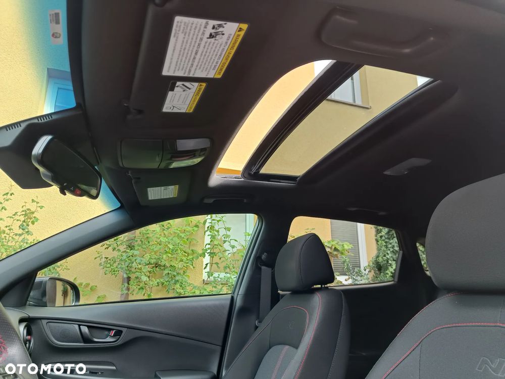 Hyundai Kona 1.6 T-GDI N Line 4WD DCT - 11