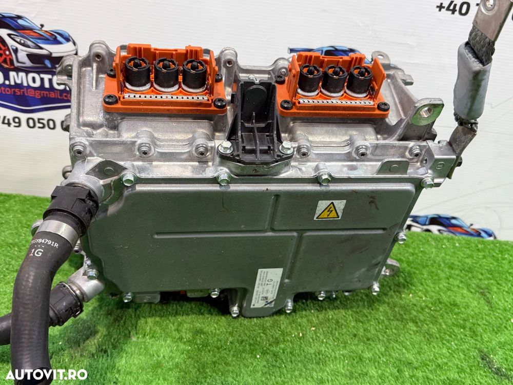 CONVERTOR INVERTOR NISSAN JUKE HYBRID 1.6 BENZINA 2023 COD OEM 231C19051R 291A16760R 292A06301R 292B05149R 292A06488R 2022-2024 - 6