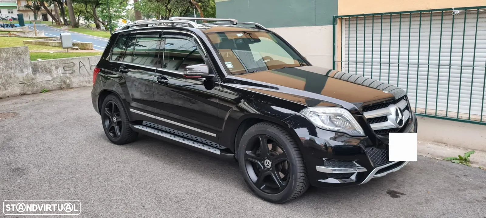 Mercedes-Benz GLK 250 BlueTEC 4-Matic - 28