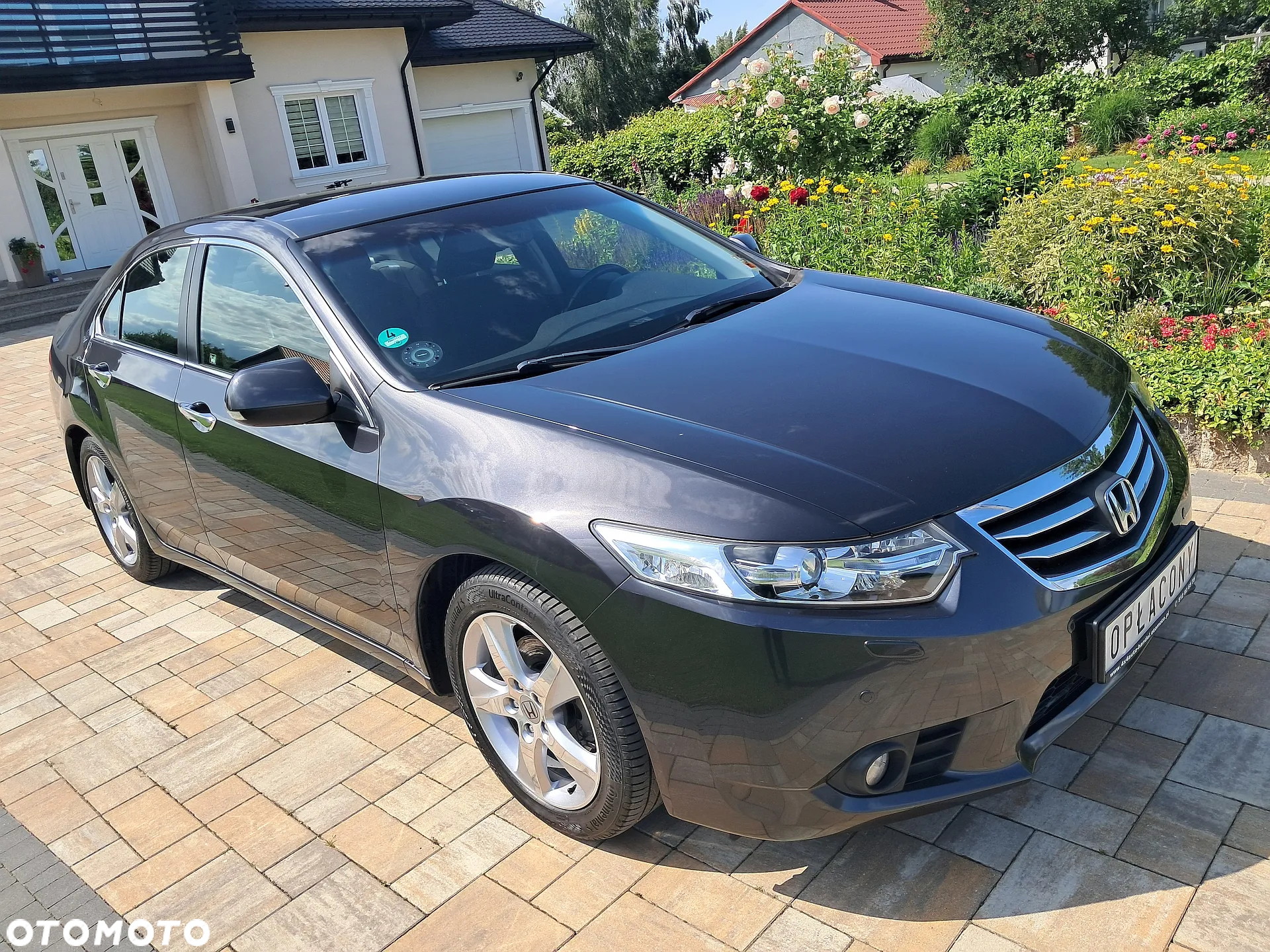 Honda Accord - 8