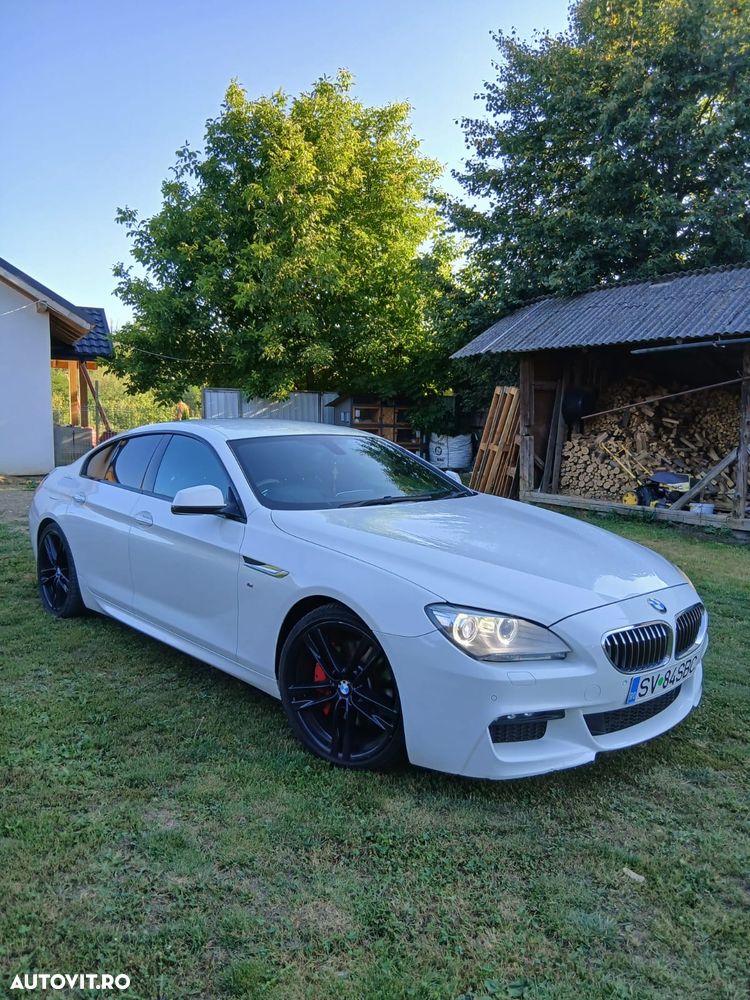 BMW Seria 6 640d - 5