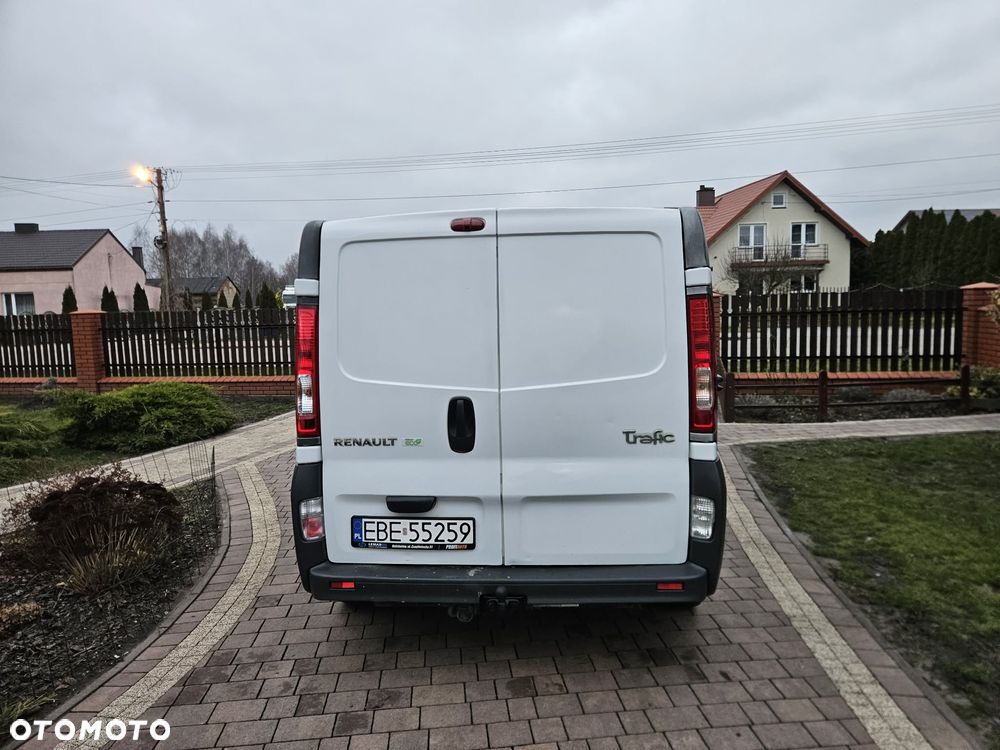 Renault Trafic - 4