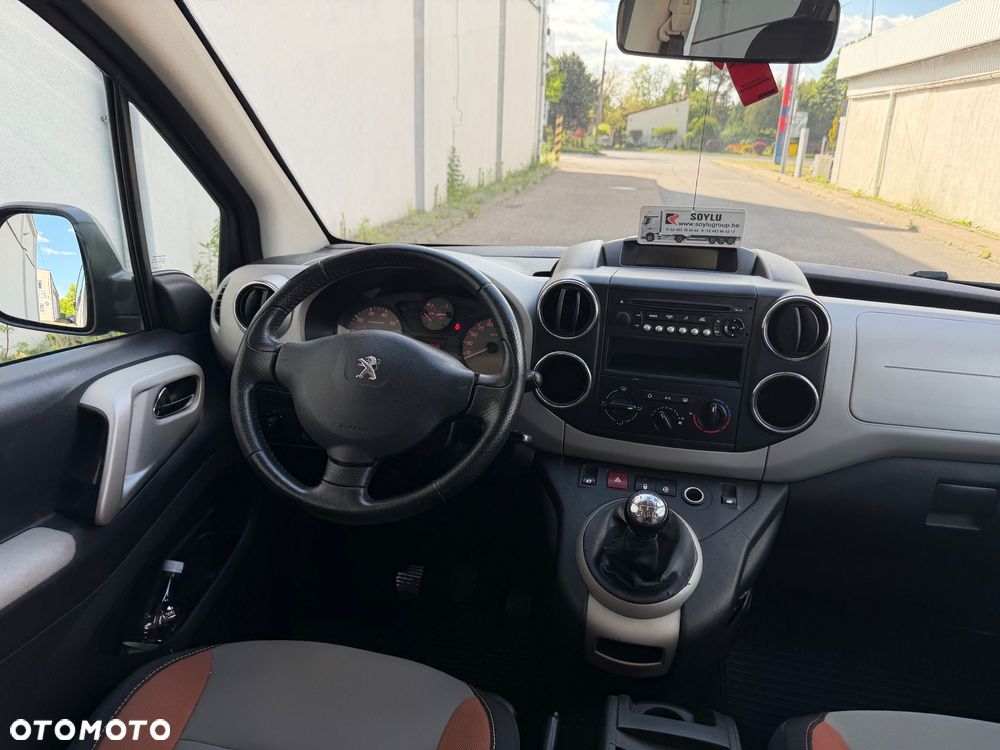 Peugeot Partner - 19