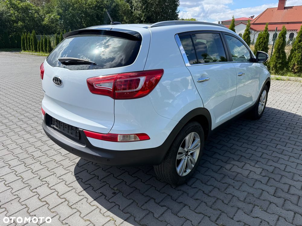 Kia Sportage - 7