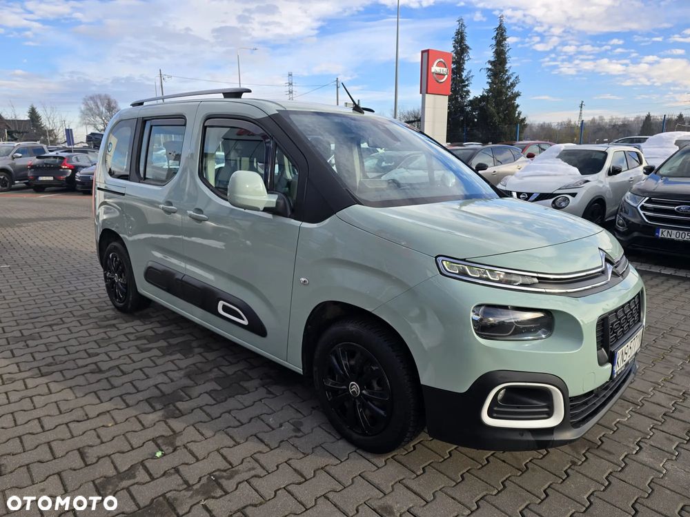 Citroën Berlingo XL 1.2 PureTech Shine S&S - 3