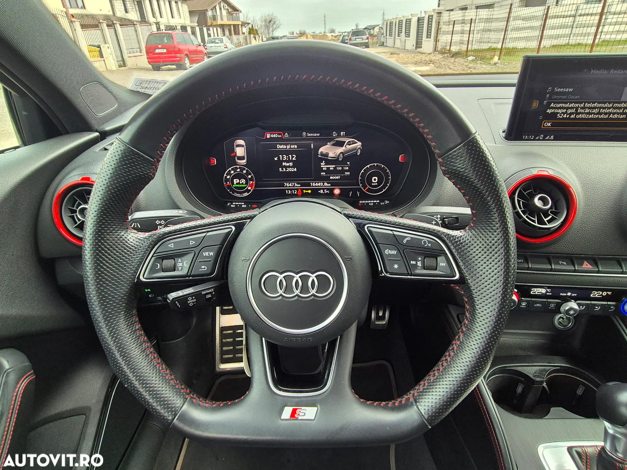 Audi S3 TFSI Limousine quattro S tronic - 9