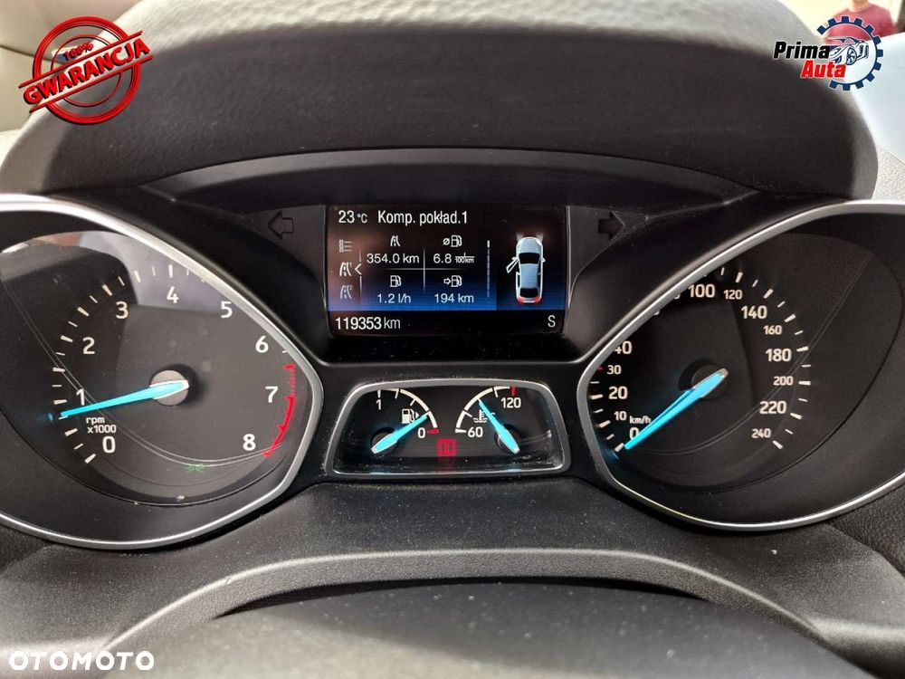 Ford Kuga 1.5 EcoBoost 2x4 SYNC - 29