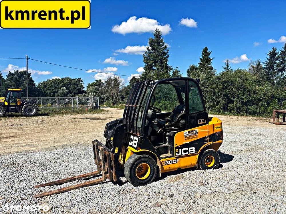 JCB TLT 30D TCR ŁADOWARKA TELEKOPOWA 2015R | JCB TLT30, TLT30DHL, TLT30D 4x4, TLT35D, TLT25, Manitou MT 625, 420, Bobcat T2556, TL25.60, Caterpillar TH255C, Genie GTH-2506, Merlo P25.6, Dieci Apollo 25.6, New Holland LM5.25, Case TX130-30 - 16